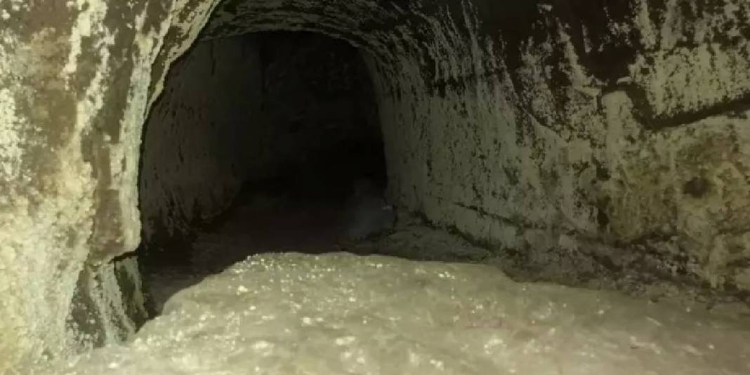 300’lü yıllardan beri ayakta duruyor, Kapadokya’nın giriş kapısı olarak görülüyor: Artık turizme kazandırılması bekleniyor! 5